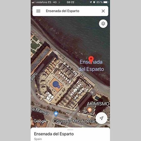 La Manga Arriba Leilighet Eksteriør bilde